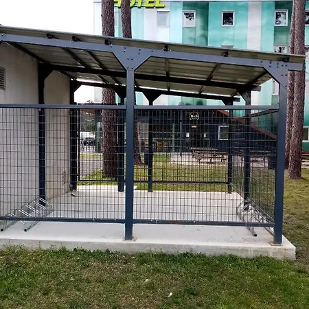 Arcachon 3* Гюжан-Местрас