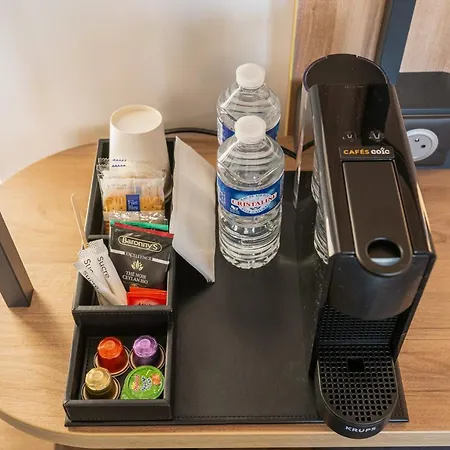 Отель Arcachon 3*