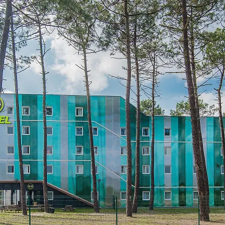 Arcachon 酒店 居让梅斯特拉