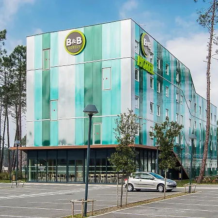 酒店 Arcachon 居让梅斯特拉