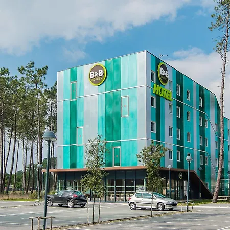 Arcachon Hotel Gujan-Mestras