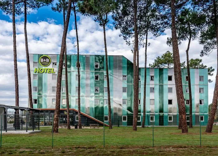 Arcachon Otel Gujan-Mestras