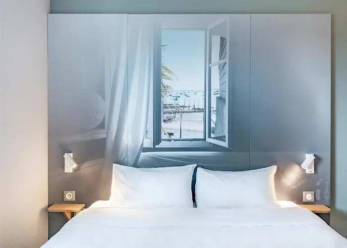 Arcachon Otel Gujan-Mestras