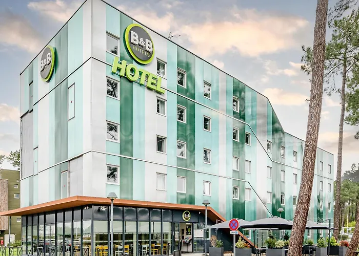 Arcachon Hotel Gujan-Mestras