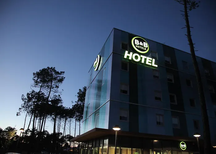 Otel Arcachon Gujan-Mestras