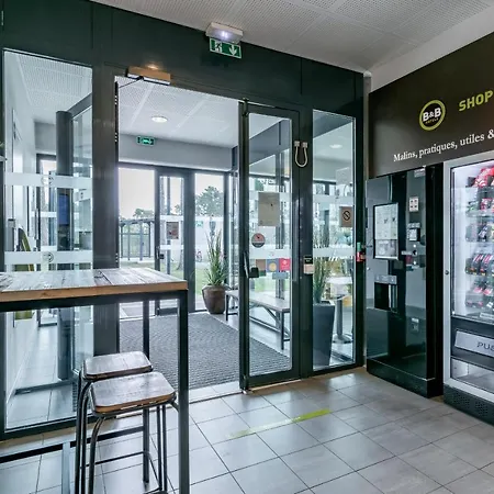 Arcachon Hotell Gujan-Mestras