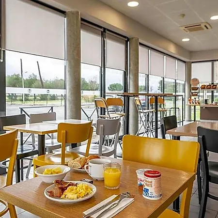 Arcachon מלון 3*