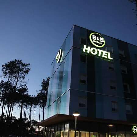 Hotell Arcachon Gujan-Mestras