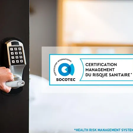 Arcachon Hotell Gujan-Mestras