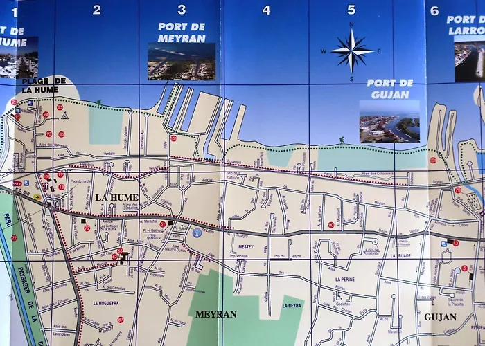 Arcachon 3* Gujan-Mestras