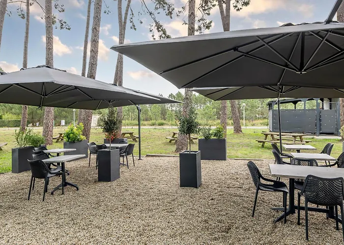 Arcachon 3* Gujan-Mestras