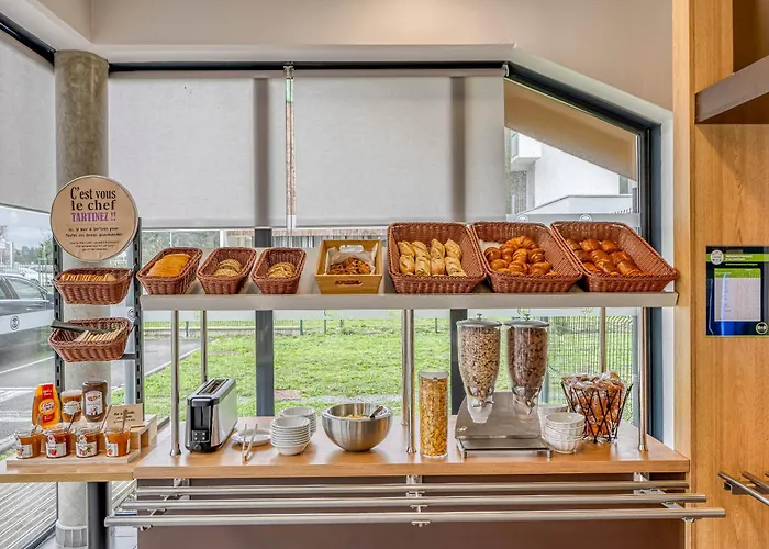 Arcachon ホテル 3*