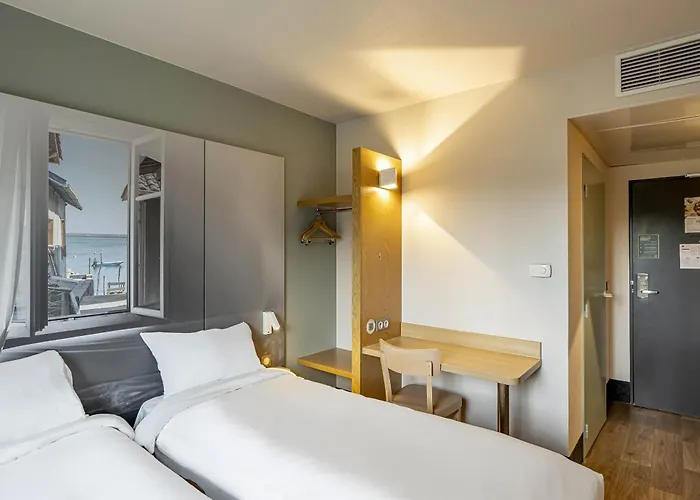 Arcachon グジャン・メストラ