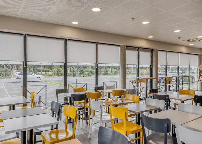 Hotell Arcachon Gujan-Mestras