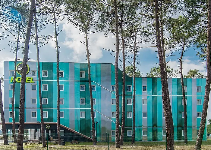 Arcachon Hotel Gujan-Mestras