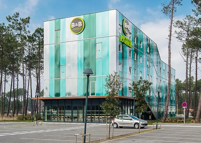 Hotell Arcachon Gujan-Mestras