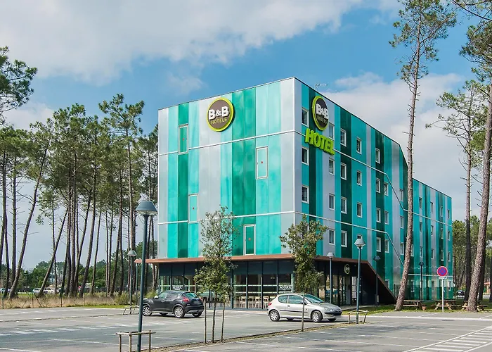 Arcachon Hotell Gujan-Mestras